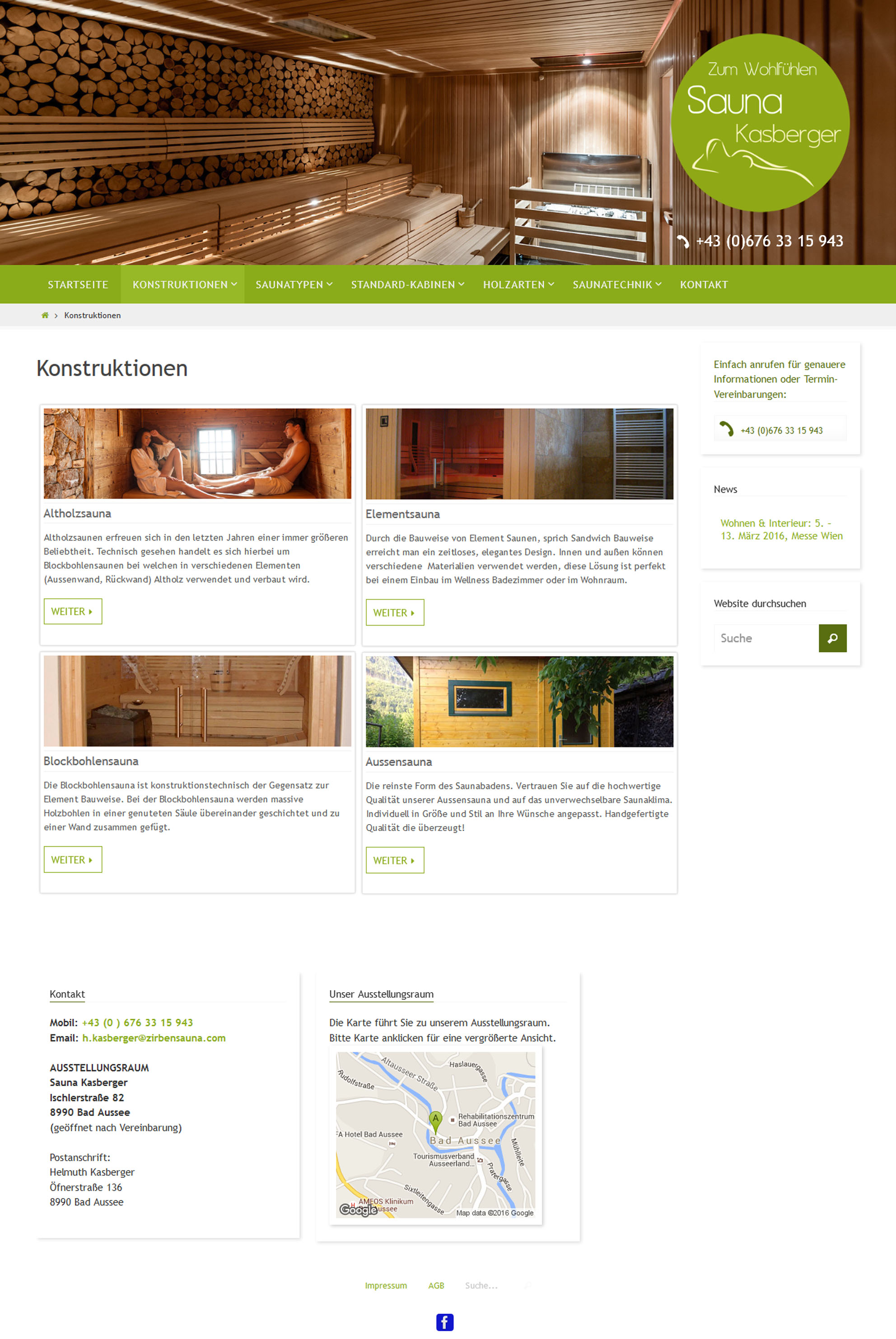 wordpress homepage spezialist_in