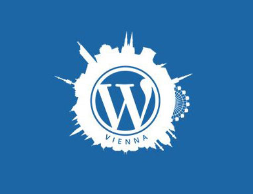 WordCamp Vienna 2017