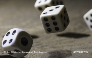 Ein Passwort mittels Würfel generieren